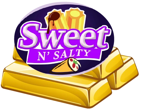 Logo Sweet N' Salty